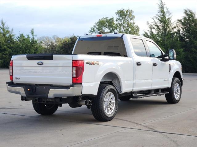 used 2022 Ford F-250 car, priced at $46,900