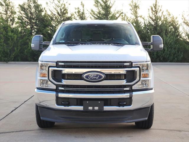 used 2022 Ford F-250 car, priced at $46,900