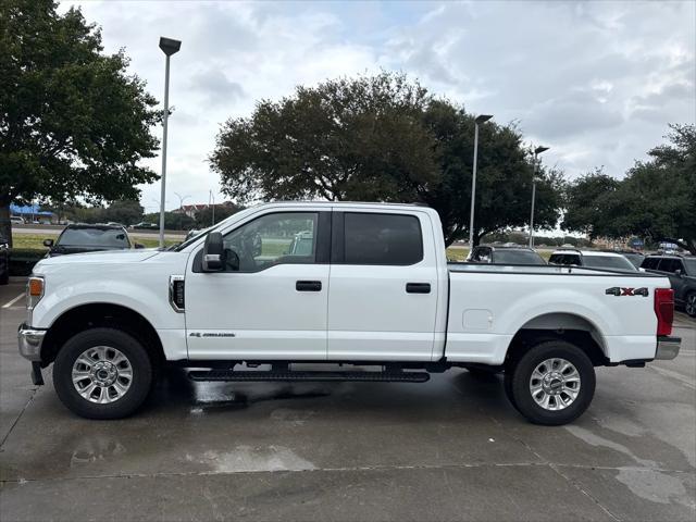 used 2022 Ford F-250 car, priced at $47,701