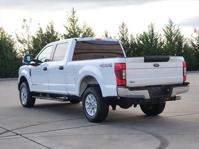 used 2022 Ford F-250 car, priced at $46,900