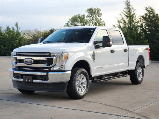 used 2022 Ford F-250 car, priced at $46,900