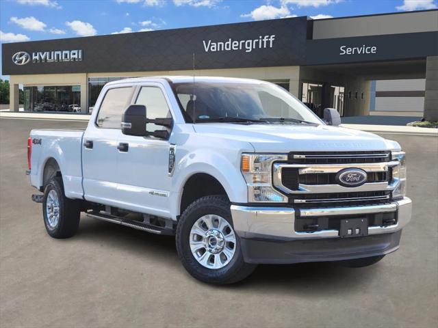 used 2022 Ford F-250 car, priced at $46,900