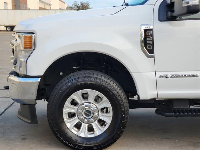 used 2022 Ford F-250 car, priced at $46,900