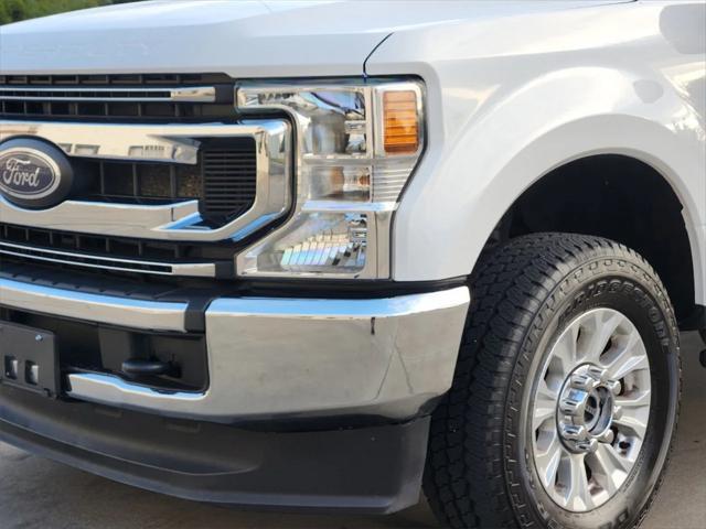 used 2022 Ford F-250 car, priced at $46,900