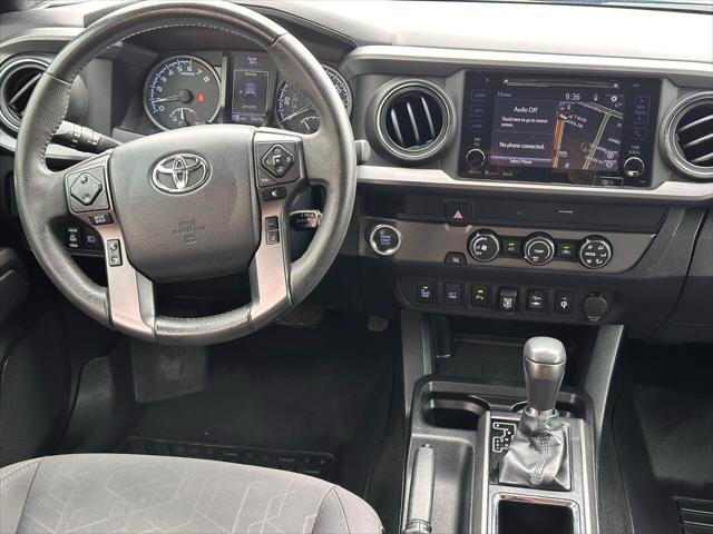 used 2019 Toyota Tacoma car, priced at $29,998