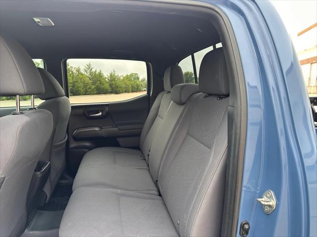 used 2019 Toyota Tacoma car, priced at $29,998
