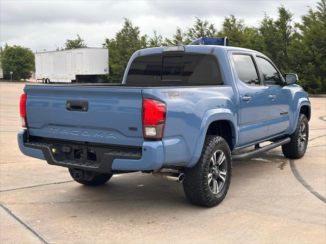 used 2019 Toyota Tacoma car, priced at $29,998