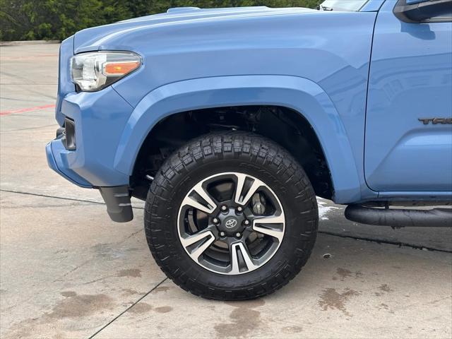 used 2019 Toyota Tacoma car, priced at $29,998