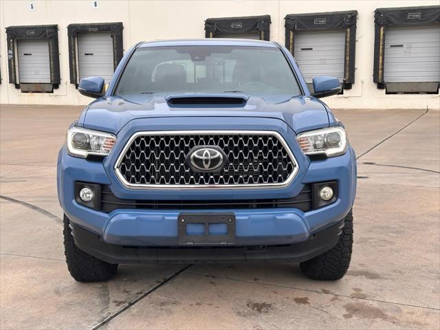 used 2019 Toyota Tacoma car, priced at $29,998