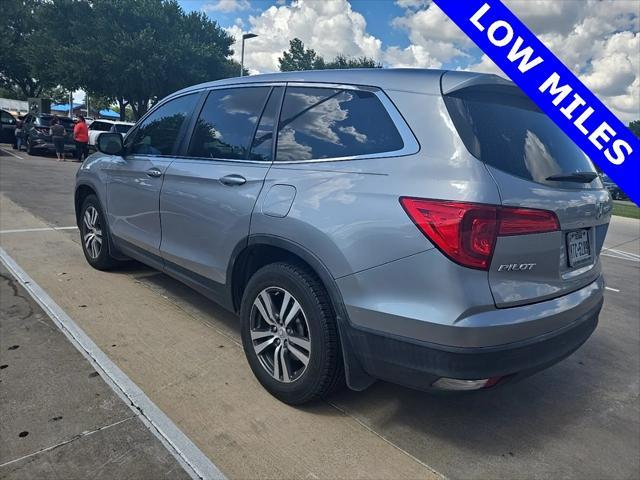 used 2017 Honda Pilot car, priced at $18,998
