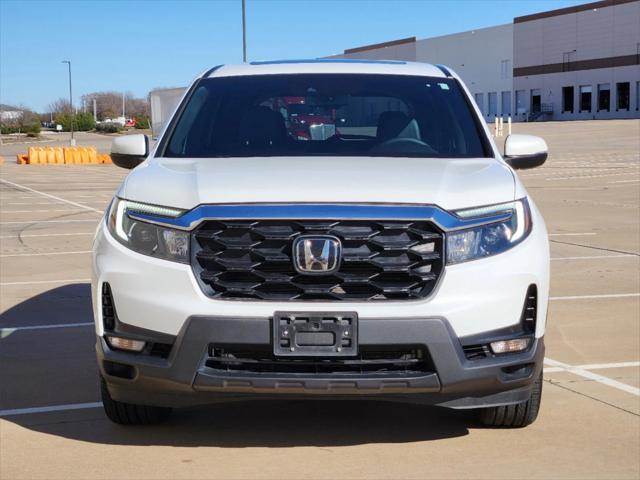 used 2022 Honda Passport car, priced at $29,388