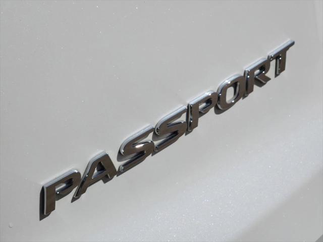 used 2022 Honda Passport car, priced at $29,388