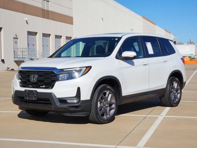 used 2022 Honda Passport car, priced at $29,388