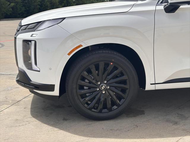 new 2025 Hyundai Palisade car, priced at $55,845