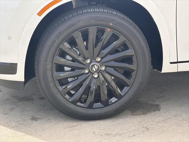 new 2025 Hyundai Palisade car, priced at $55,845