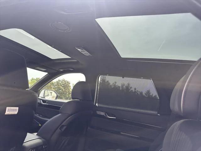 new 2025 Hyundai Palisade car, priced at $53,845