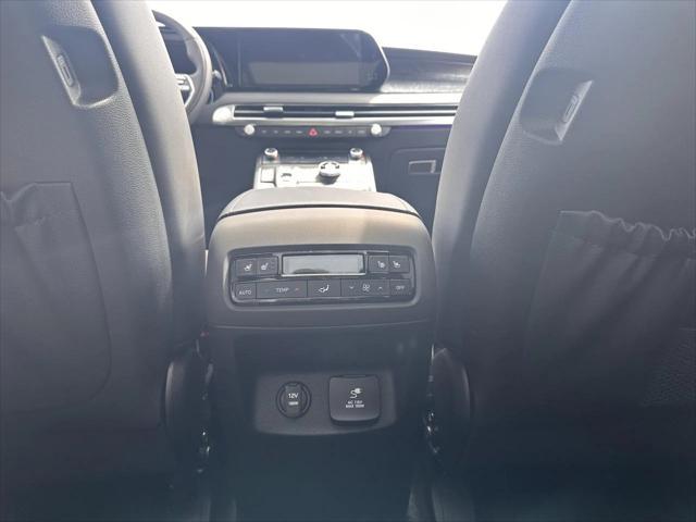 new 2025 Hyundai Palisade car, priced at $55,845