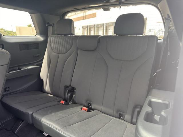 new 2025 Hyundai Palisade car, priced at $55,845