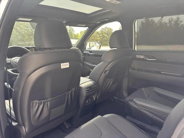 new 2025 Hyundai Palisade car, priced at $55,845