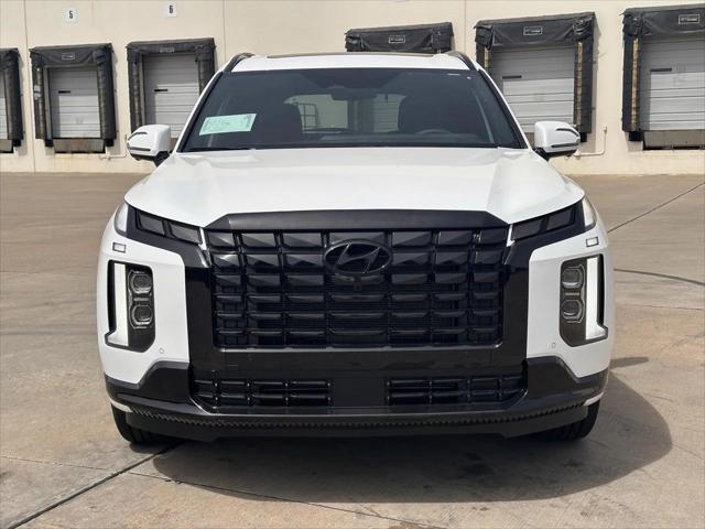 new 2025 Hyundai Palisade car, priced at $55,845
