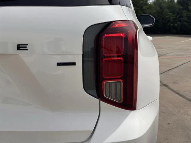 new 2025 Hyundai Palisade car, priced at $53,845