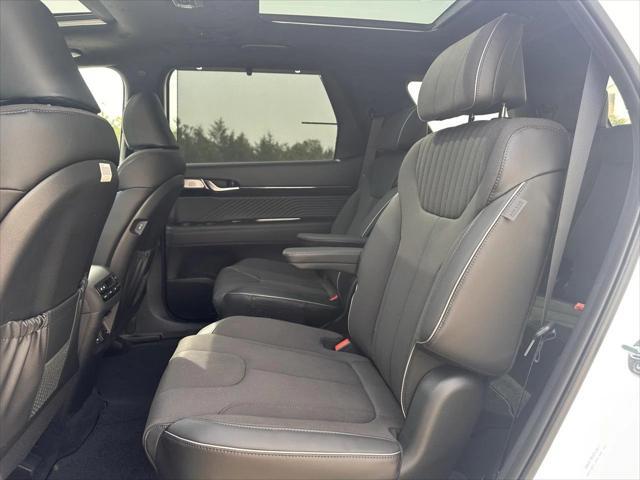new 2025 Hyundai Palisade car, priced at $55,845