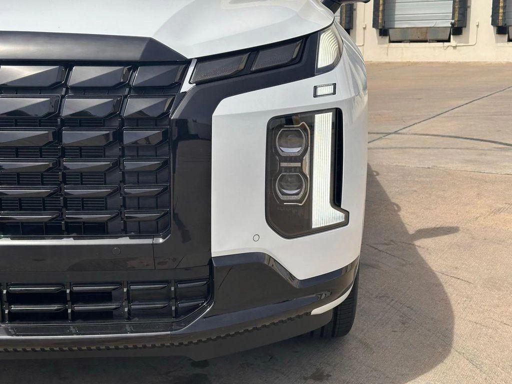new 2025 Hyundai Palisade car, priced at $54,345