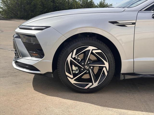 new 2025 Hyundai Sonata car, priced at $31,824