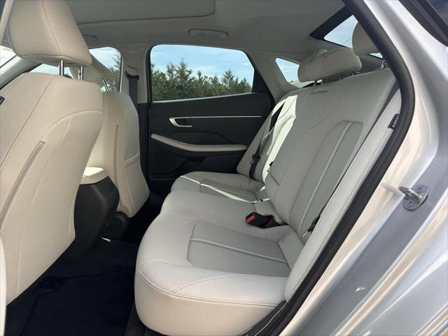 new 2025 Hyundai Sonata car, priced at $31,824