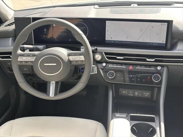 new 2025 Hyundai Sonata car, priced at $31,824