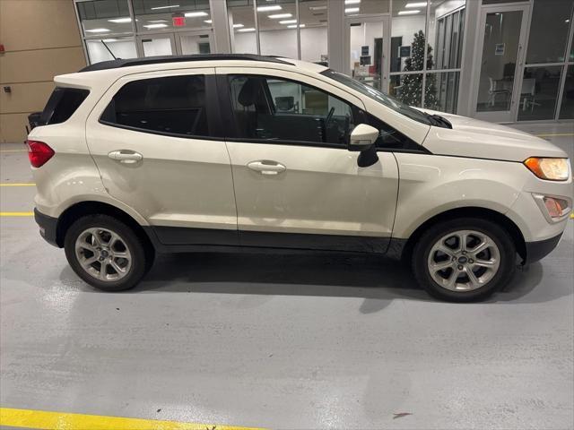 used 2020 Ford EcoSport car, priced at $14,226