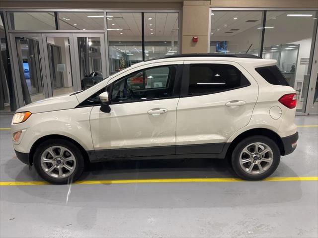 used 2020 Ford EcoSport car, priced at $14,226