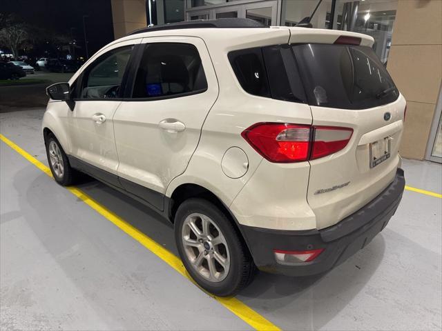 used 2020 Ford EcoSport car, priced at $14,226