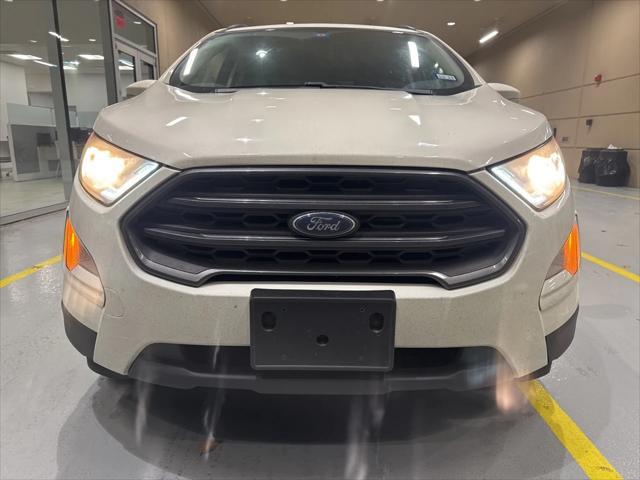 used 2020 Ford EcoSport car, priced at $14,226