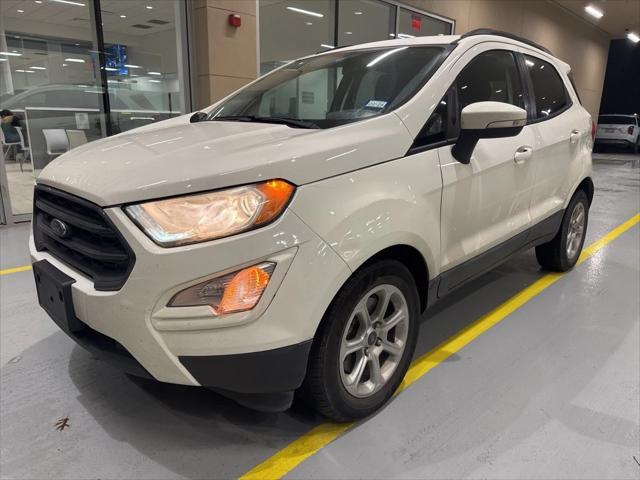 used 2020 Ford EcoSport car, priced at $14,226