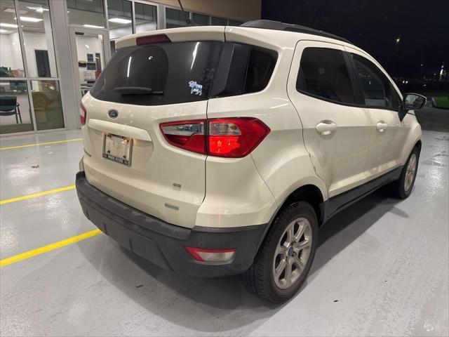 used 2020 Ford EcoSport car, priced at $14,226