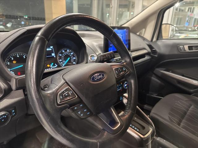 used 2020 Ford EcoSport car, priced at $14,226