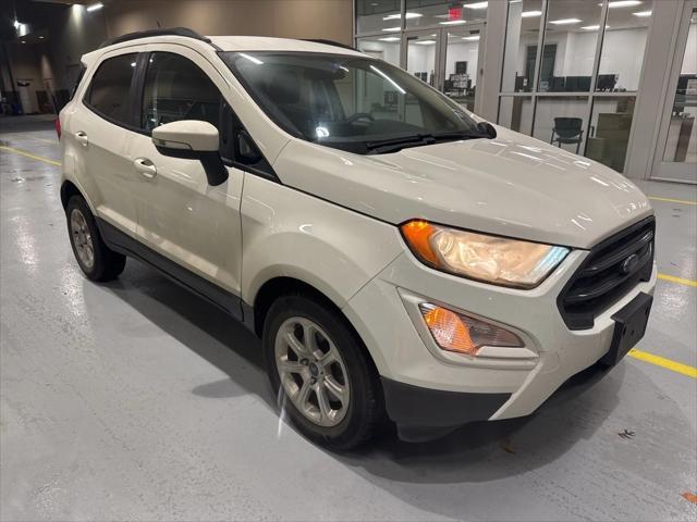 used 2020 Ford EcoSport car, priced at $14,226