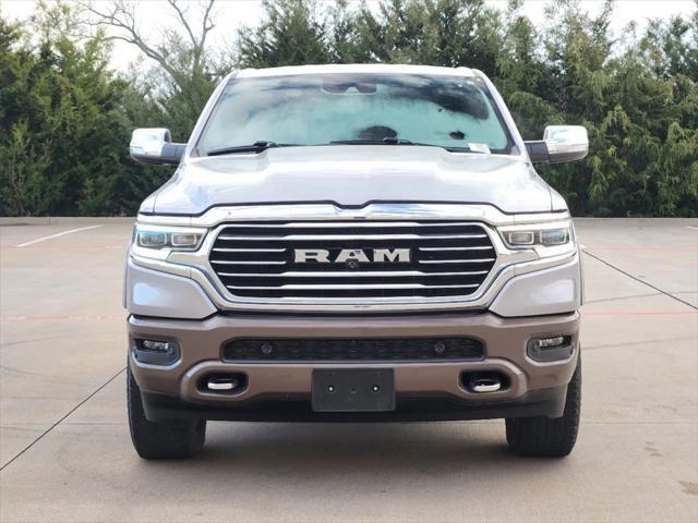 used 2022 Ram 1500 car, priced at $39,245