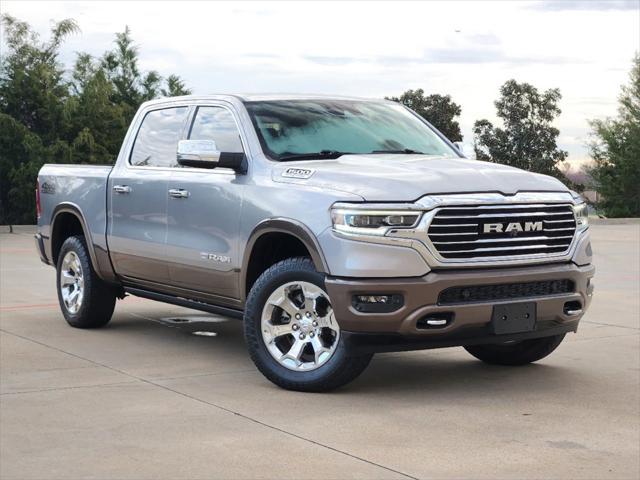 used 2022 Ram 1500 car, priced at $39,245