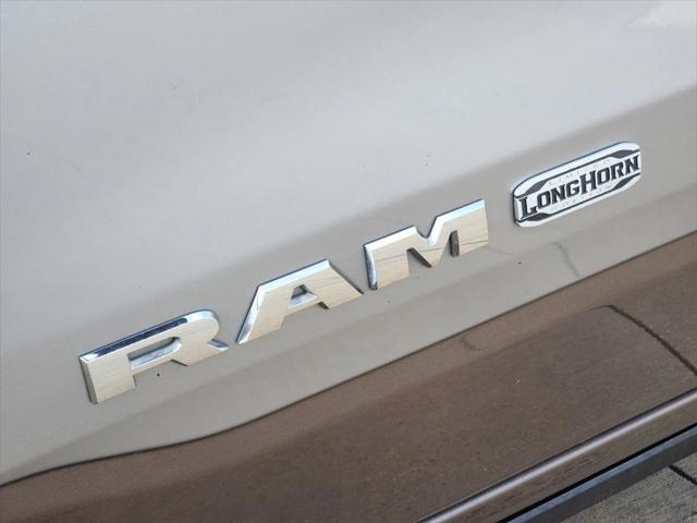 used 2022 Ram 1500 car, priced at $39,245