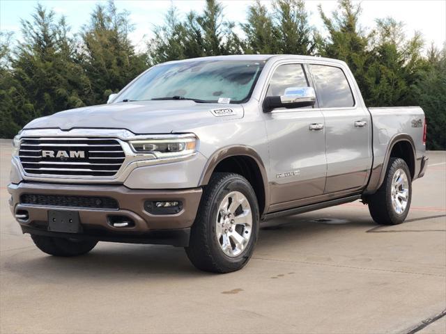 used 2022 Ram 1500 car, priced at $39,245