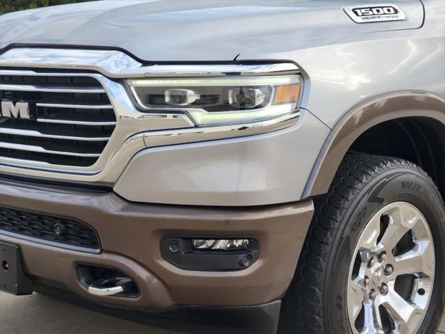 used 2022 Ram 1500 car, priced at $39,245