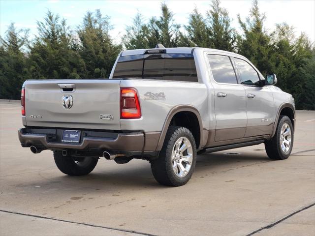 used 2022 Ram 1500 car, priced at $39,245