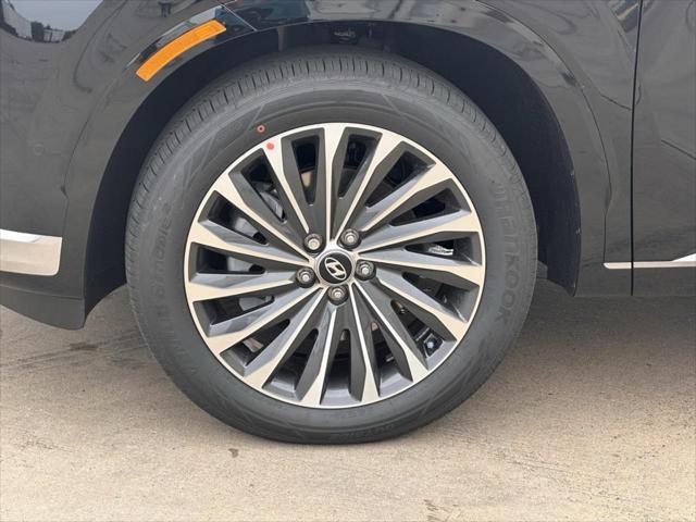 new 2025 Hyundai Palisade car, priced at $51,659