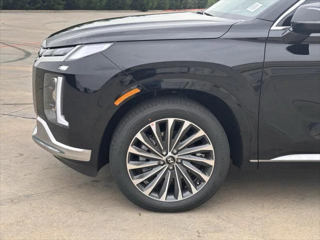 new 2025 Hyundai Palisade car, priced at $48,909