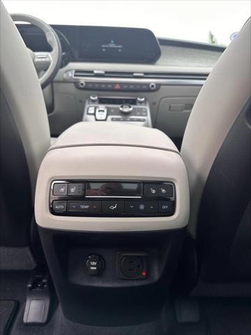 new 2025 Hyundai Palisade car, priced at $51,659