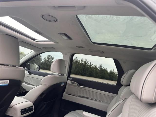 new 2025 Hyundai Palisade car, priced at $51,659