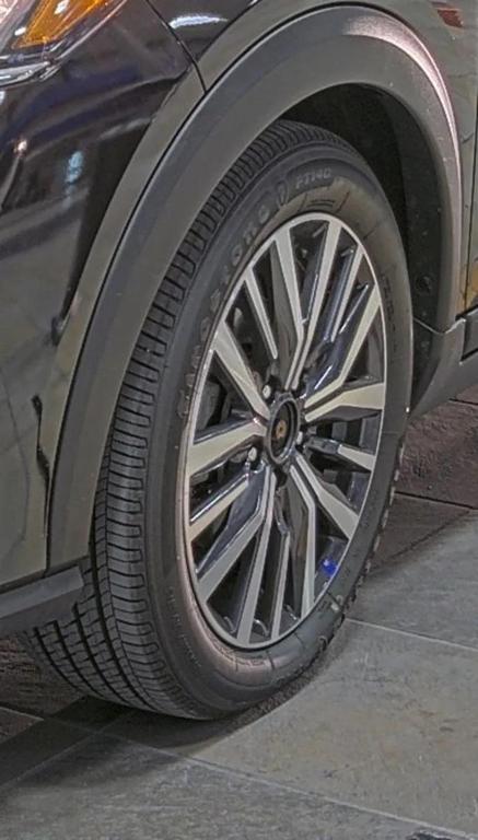 used 2024 Nissan Kicks car, priced at $16,687