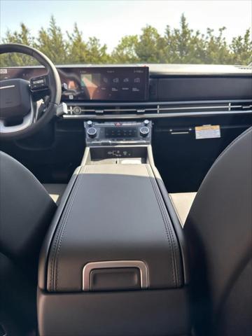 new 2025 Hyundai Santa Fe car, priced at $35,579